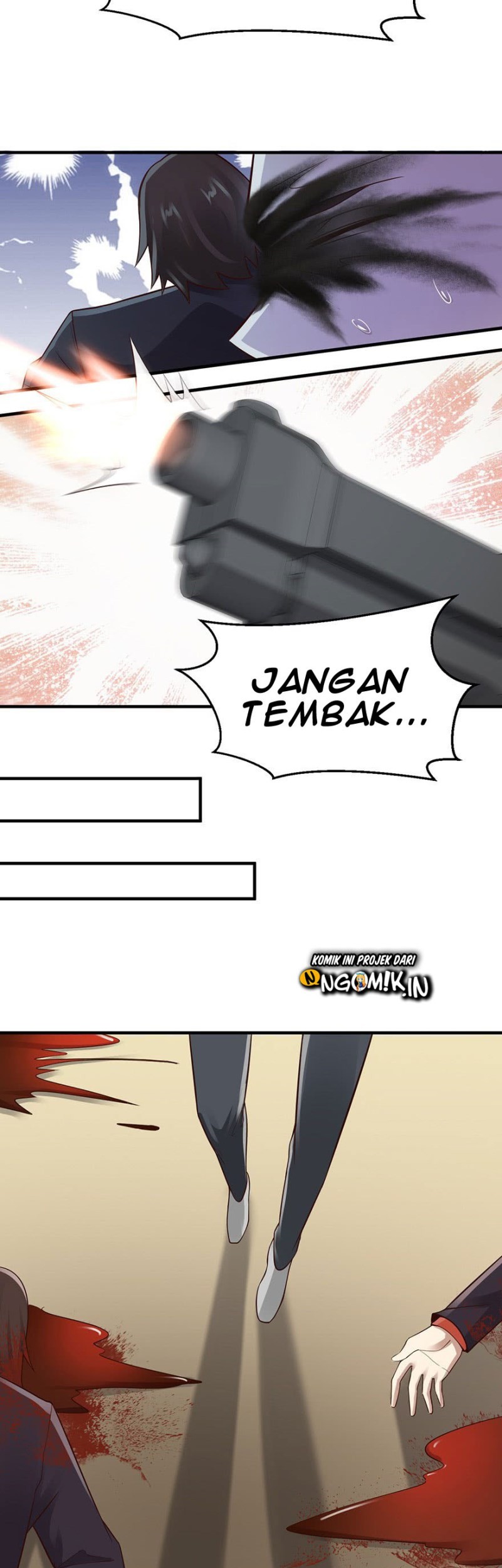 Miss Sister, Don’t Mess With Me Chapter 37 Gambar 7