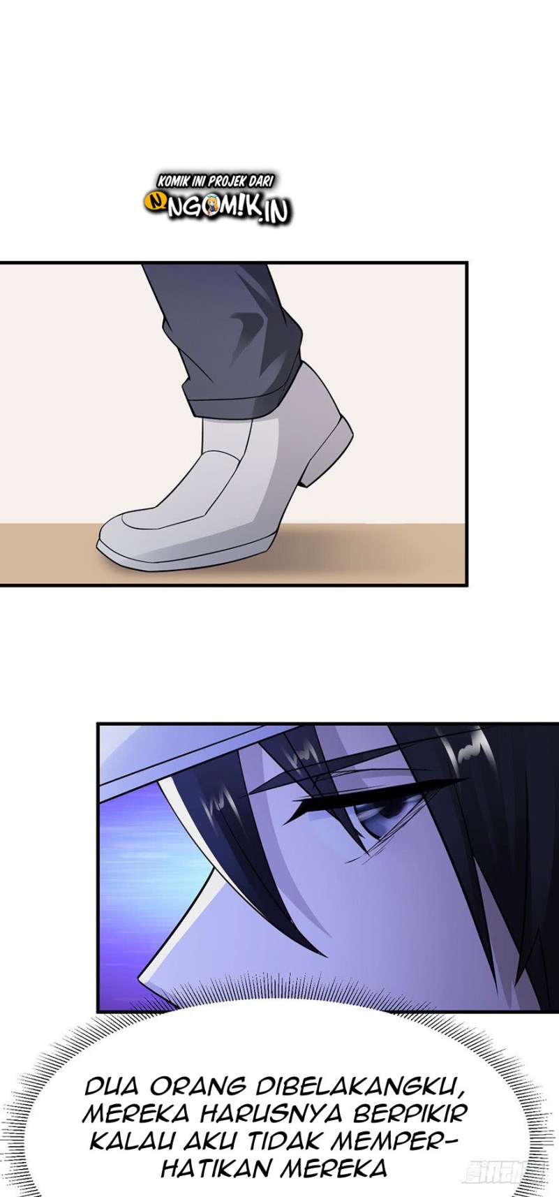 Miss Sister, Don’t Mess With Me Chapter 37 Gambar 11