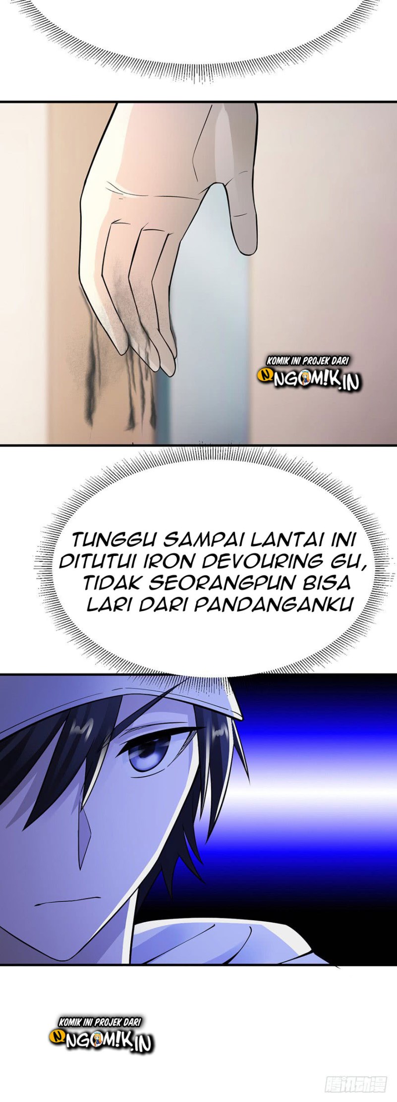 Miss Sister, Don’t Mess With Me Chapter 37 Gambar 12