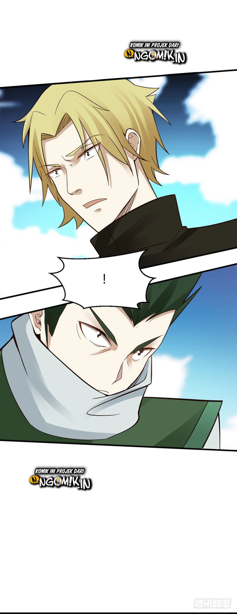 Miss Sister, Don’t Mess With Me Chapter 37 Gambar 13