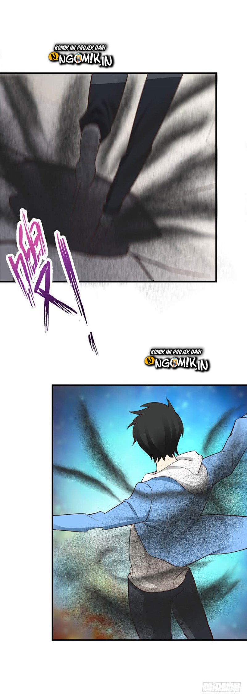 Miss Sister, Don’t Mess With Me Chapter 37 Gambar 18