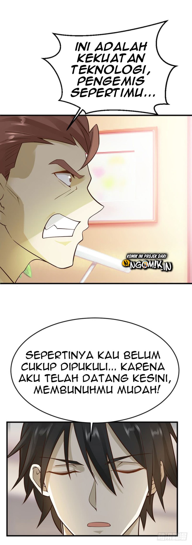 Miss Sister, Don’t Mess With Me Chapter 37 Gambar 20
