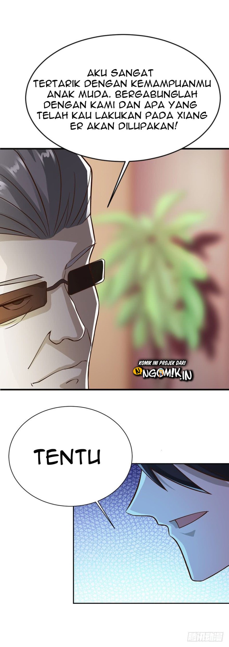 Miss Sister, Don’t Mess With Me Chapter 37 Gambar 21