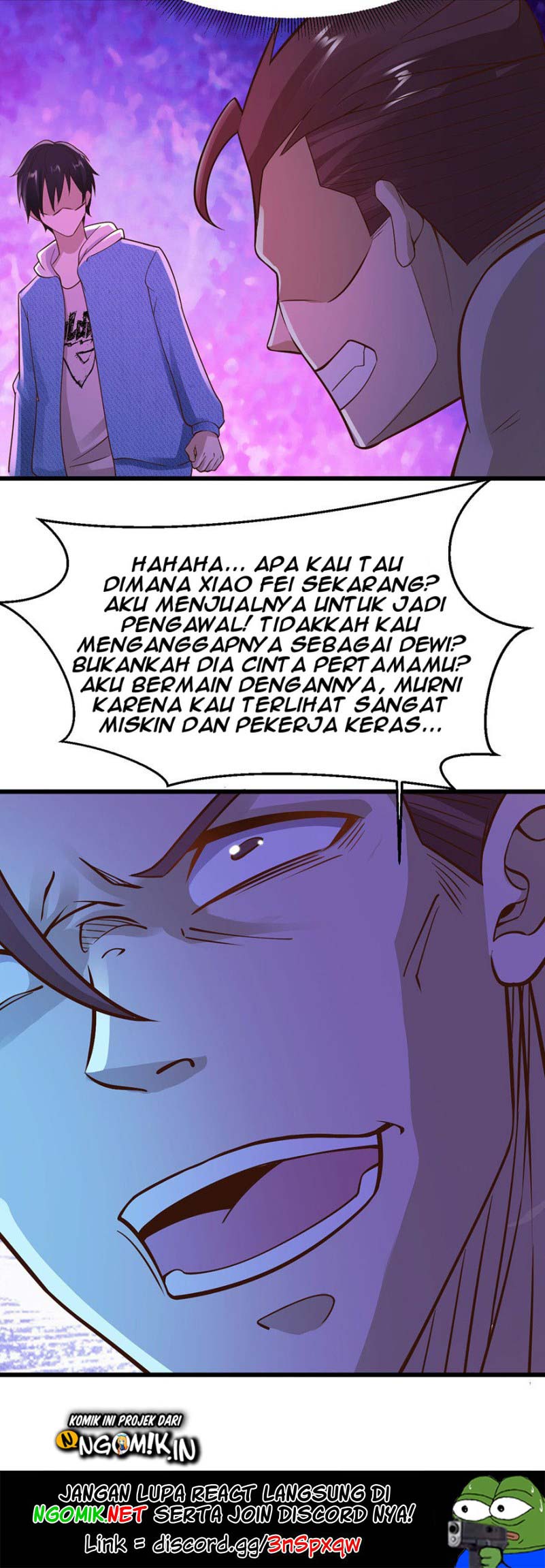 Miss Sister, Don’t Mess With Me Chapter 37 Gambar 24