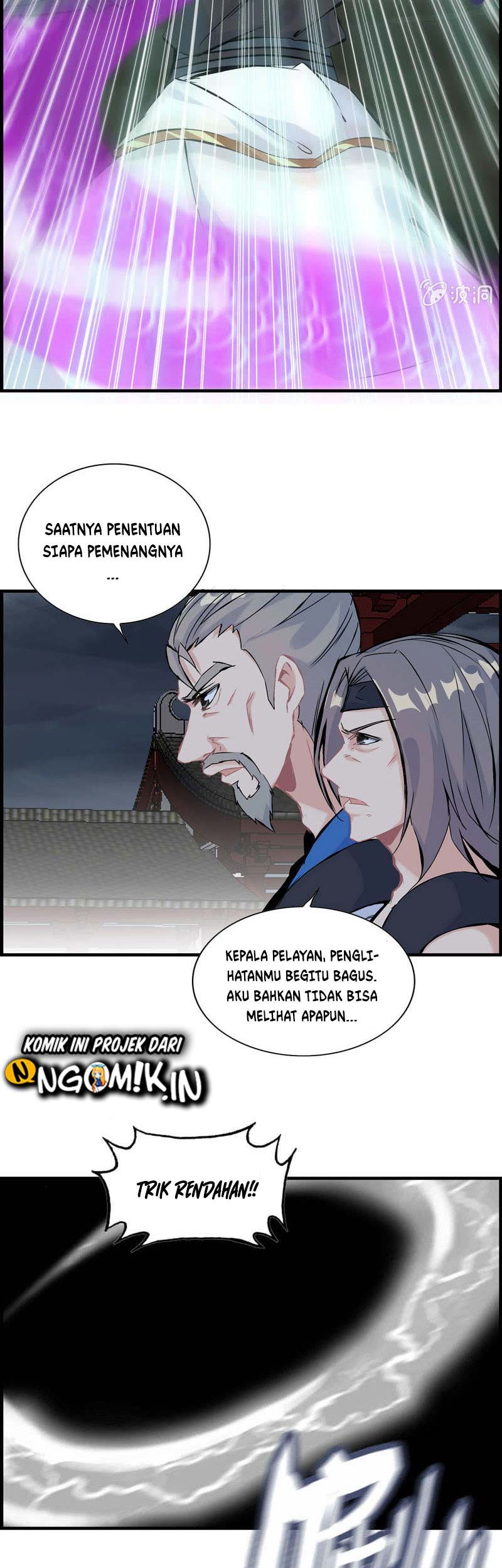 Vengeance of the Heavenly Demon Chapter 29 Gambar 12