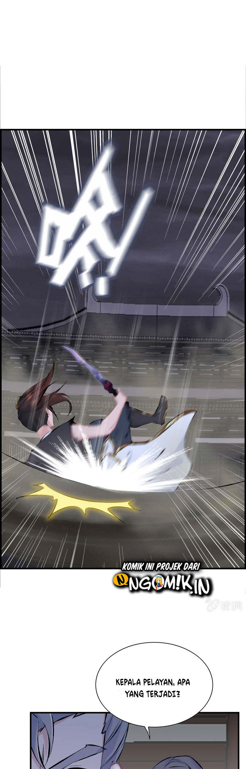 Vengeance of the Heavenly Demon Chapter 29 Gambar 14