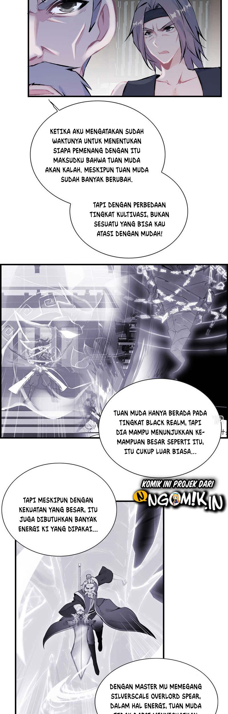 Vengeance of the Heavenly Demon Chapter 29 Gambar 15