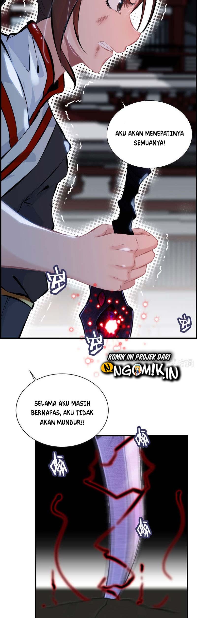 Vengeance of the Heavenly Demon Chapter 29 Gambar 25