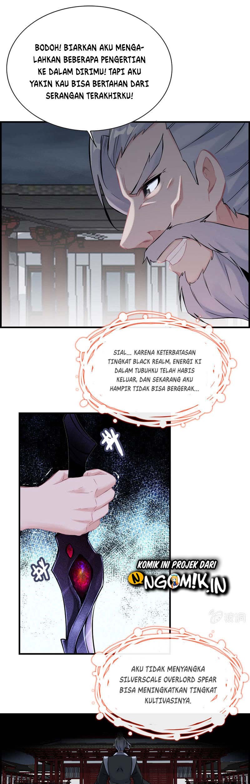 Vengeance of the Heavenly Demon Chapter 29 Gambar 20