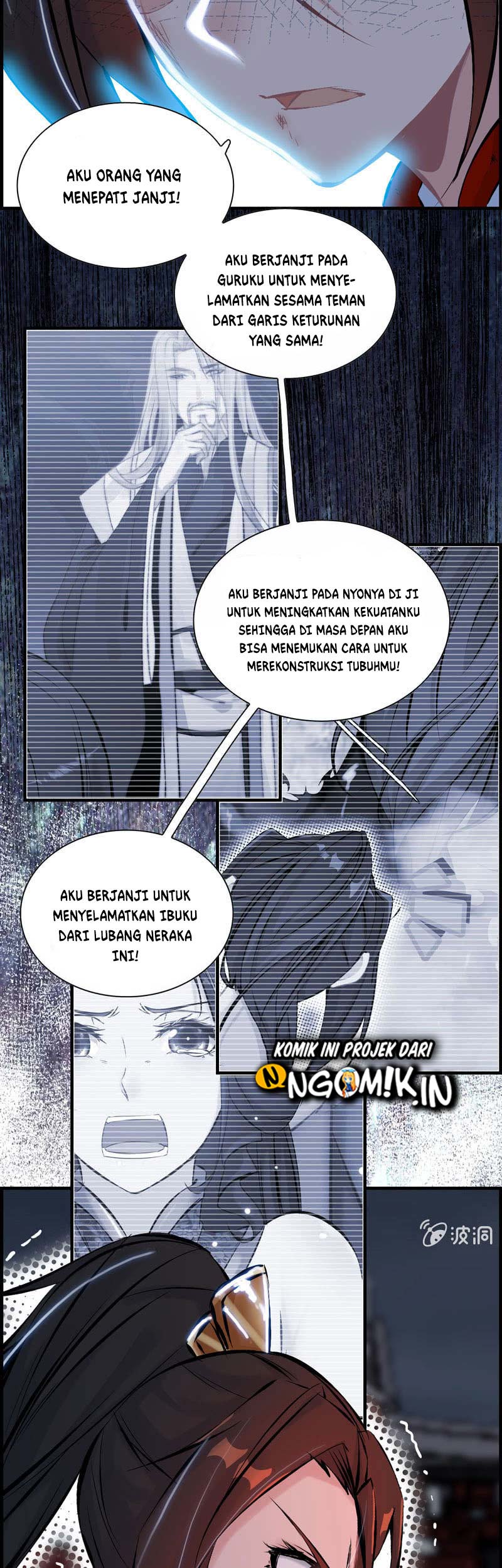 Vengeance of the Heavenly Demon Chapter 29 Gambar 24