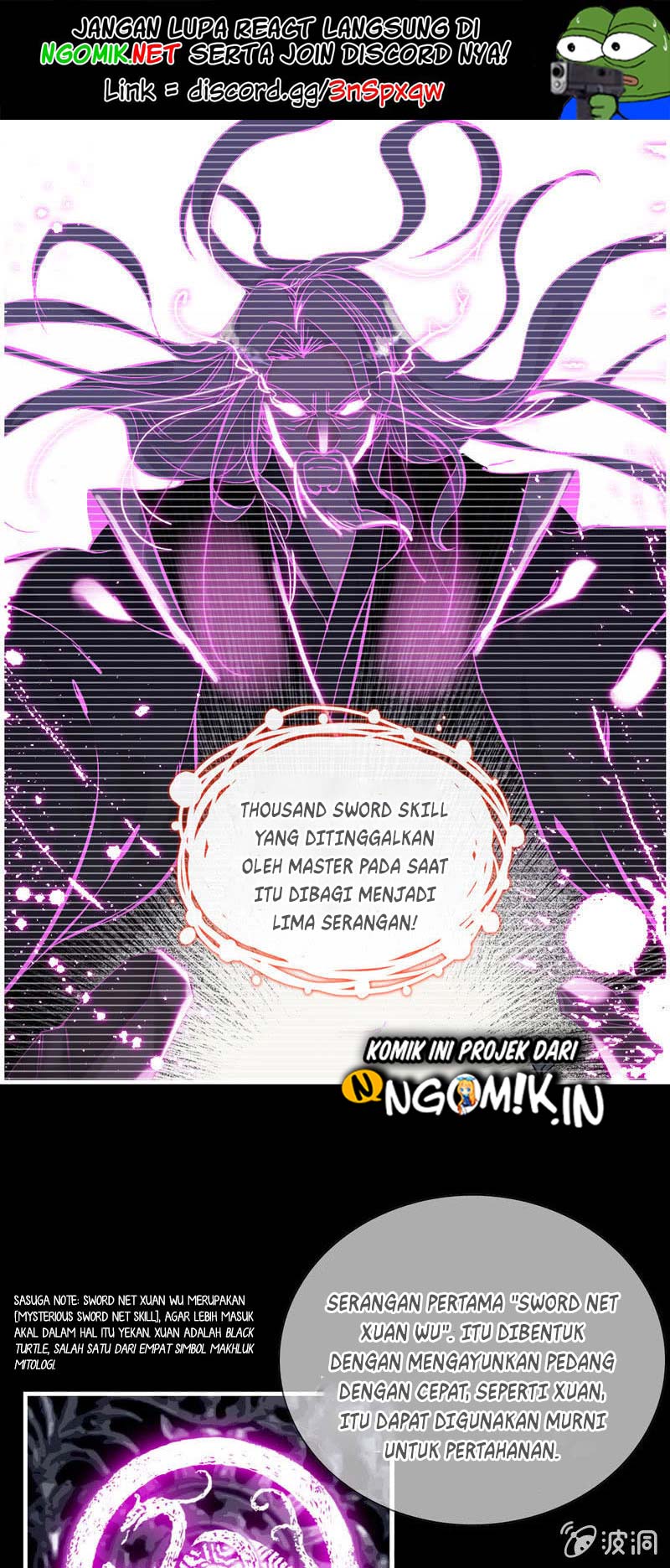 Manhua Vengeance of the Heavenly Demon Chapter 29 gambar nomor 2
