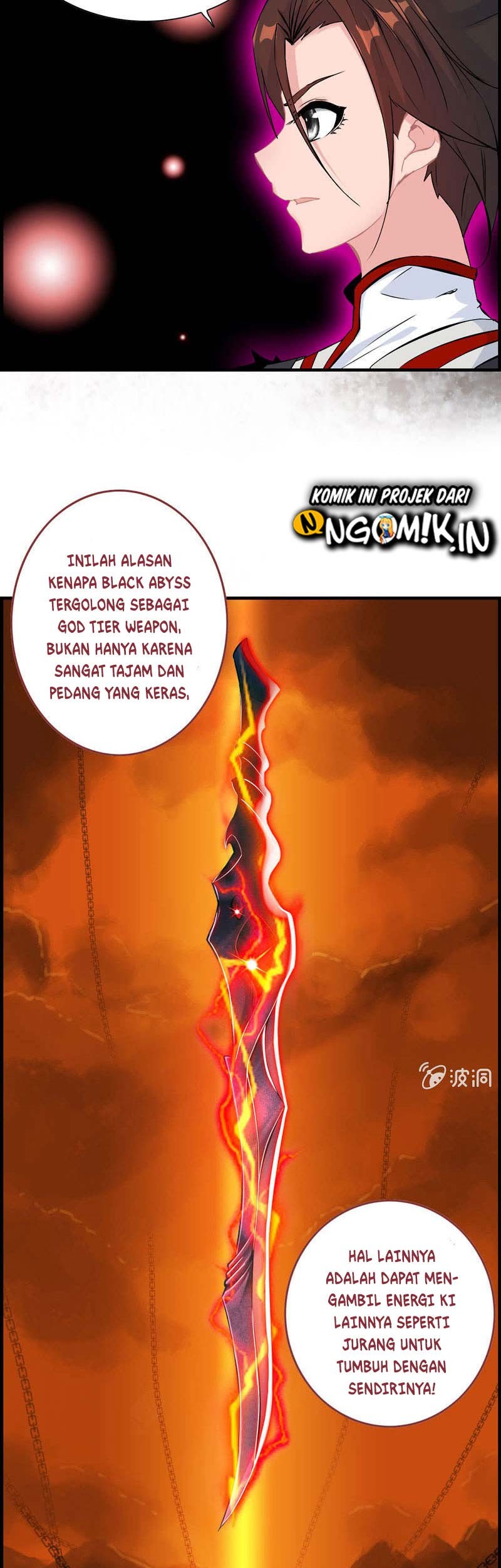Vengeance of the Heavenly Demon Chapter 29 Gambar 30