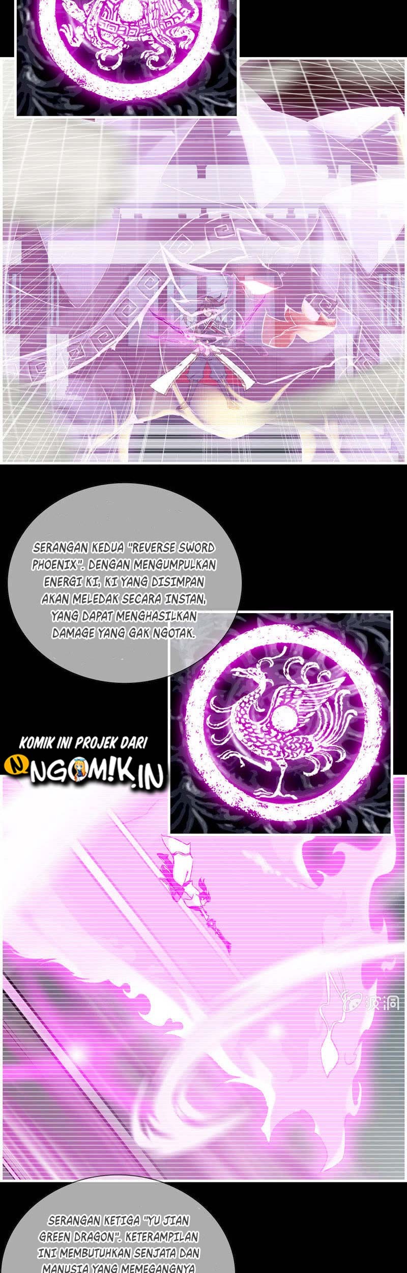 Vengeance of the Heavenly Demon Chapter 29 Gambar 3