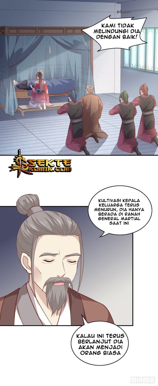 Pupillary Master Chapter 91.1 Gambar 5