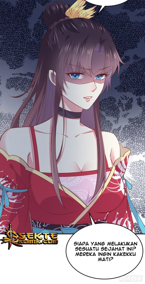 Pupillary Master Chapter 91.1 Gambar 8