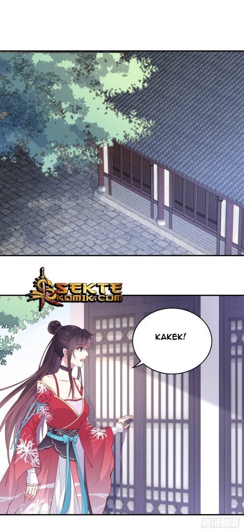 Manhua Pupillary Master Chapter 91.1 gambar nomor 2