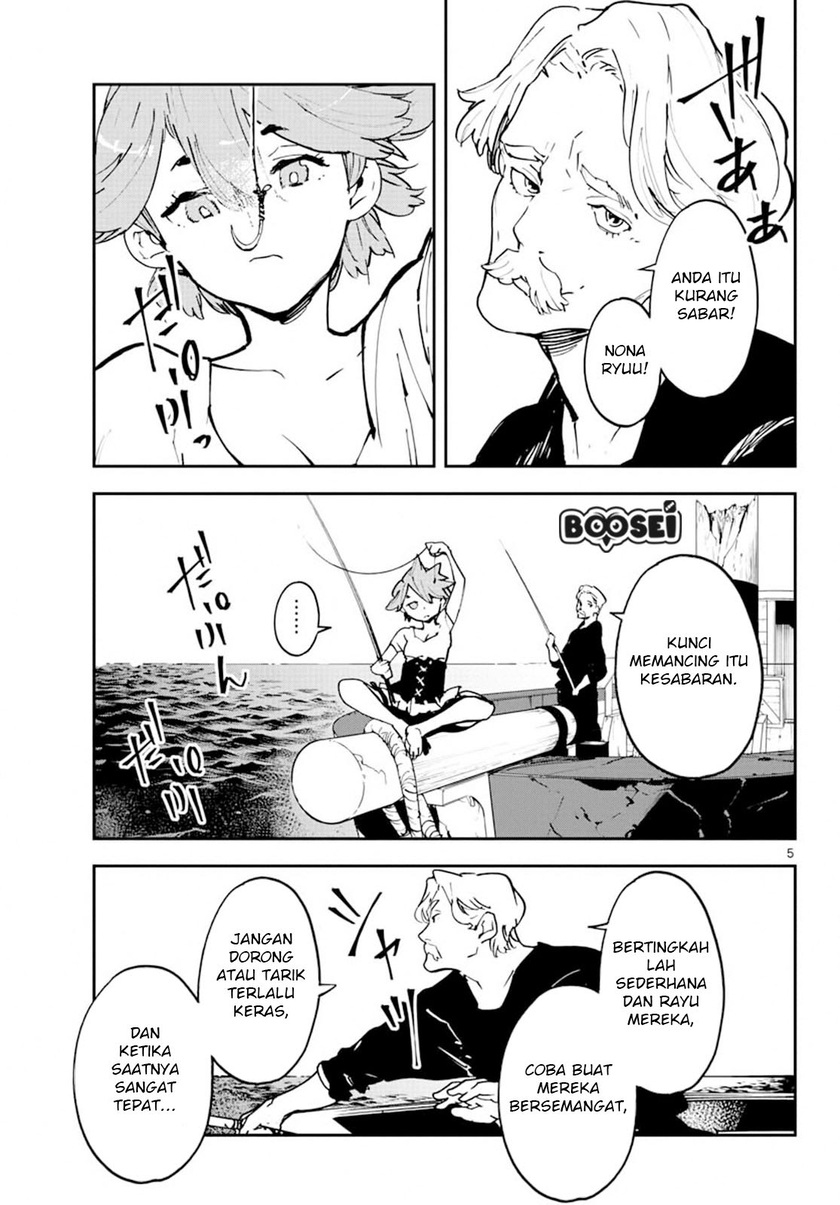 Ninkyou Tensei: Isekai no Yakuzahime Chapter 14 Gambar 5