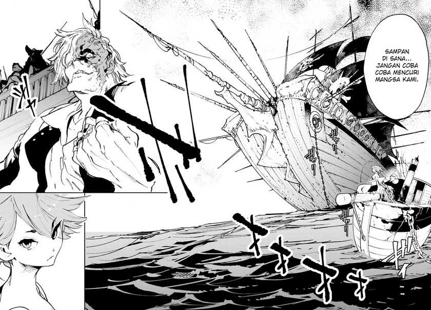 Ninkyou Tensei: Isekai no Yakuzahime Chapter 14 Gambar 22