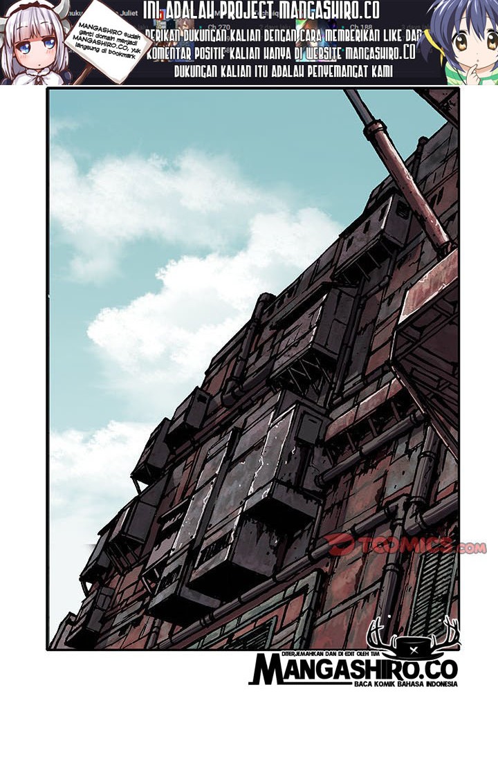 Leviathan Chapter 116 Gambar 12