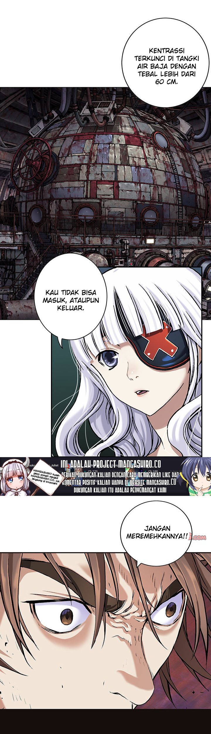 Leviathan Chapter 116 Gambar 23