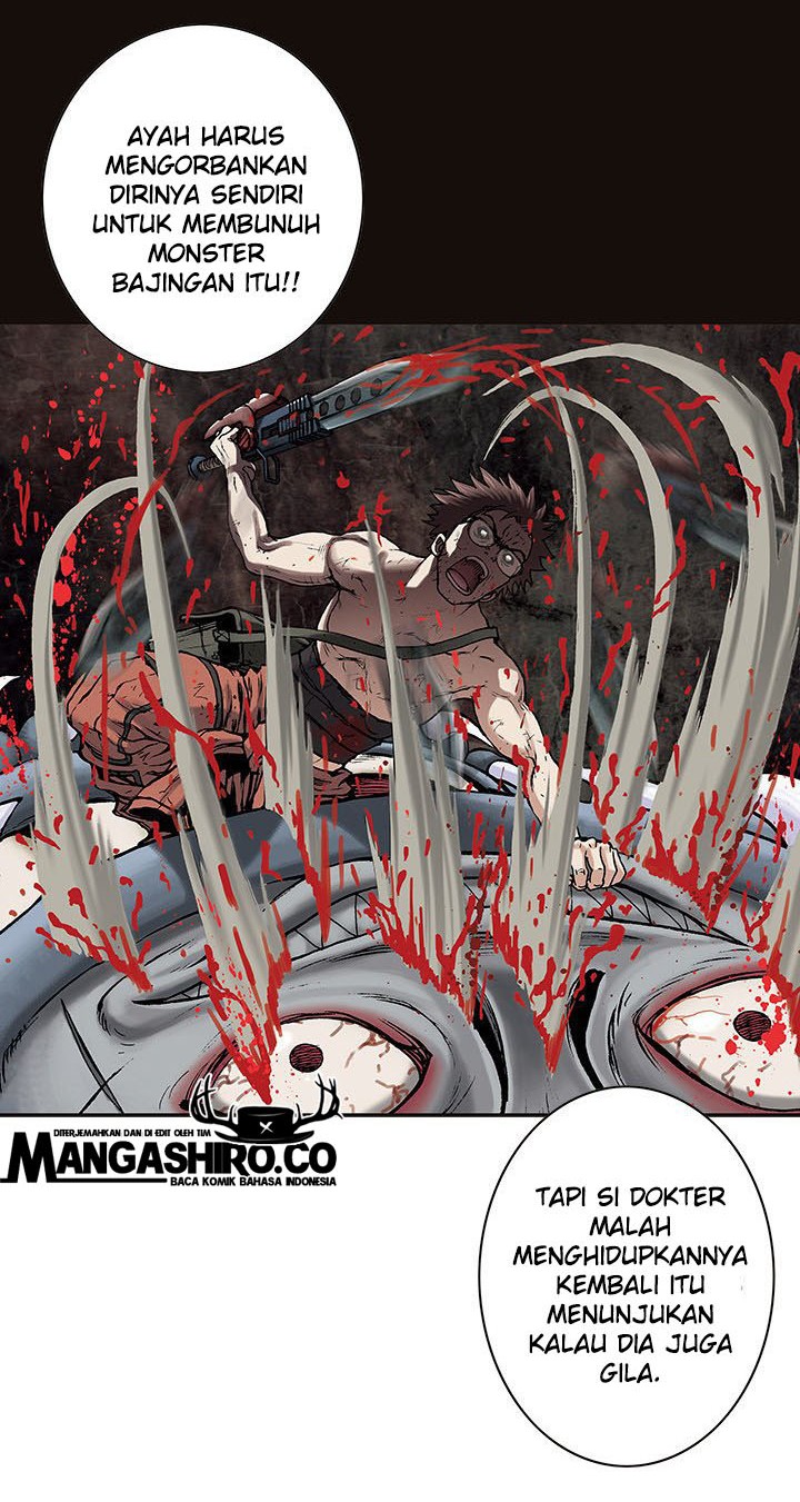 Leviathan Chapter 116 Gambar 24