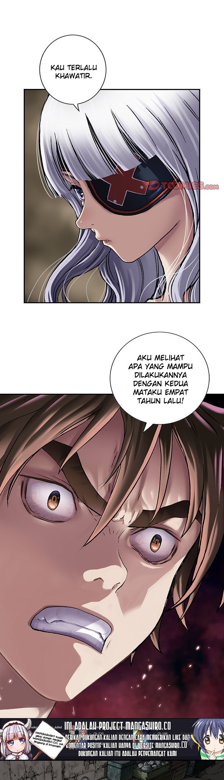 Leviathan Chapter 116 Gambar 25