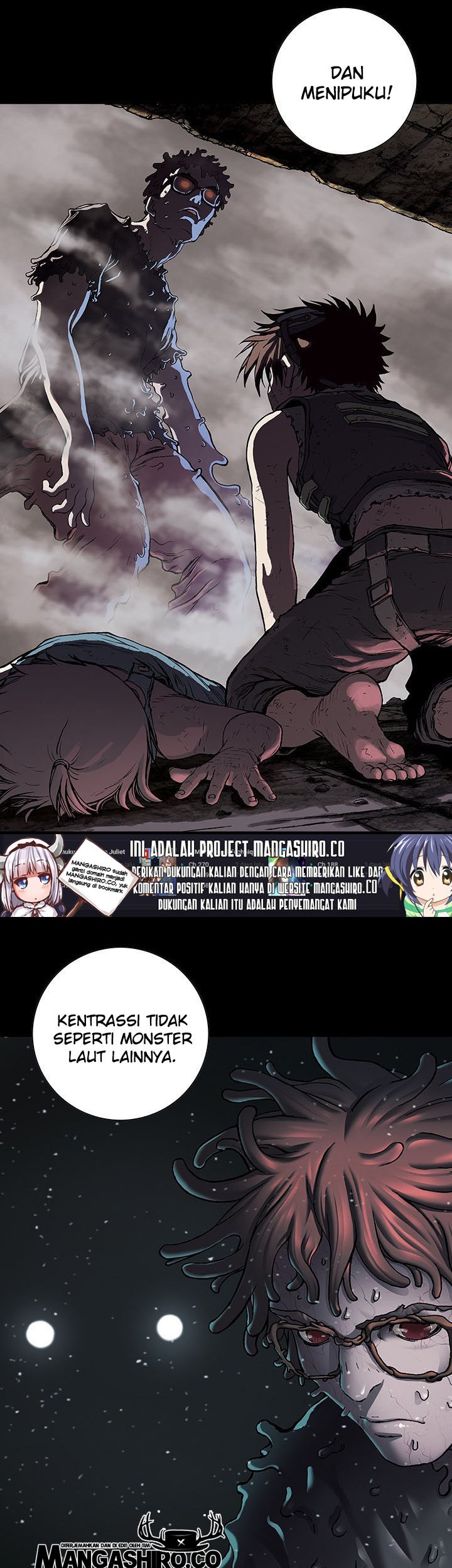 Leviathan Chapter 116 Gambar 27