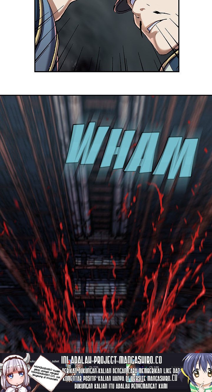 Leviathan Chapter 116 Gambar 3
