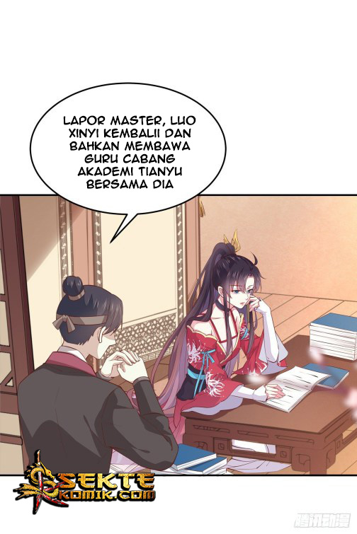 Pupillary Master Chapter 93.1 Gambar 9