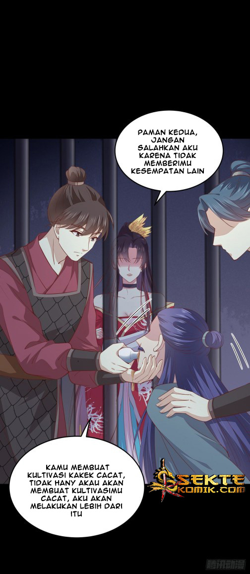 Manhua Pupillary Master Chapter 93.1 gambar nomor 2