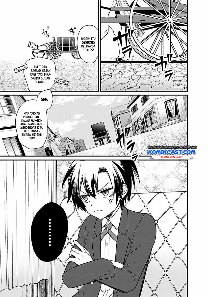 My Death Flags Show No Sign of Ending Chapter 08 Gambar 15