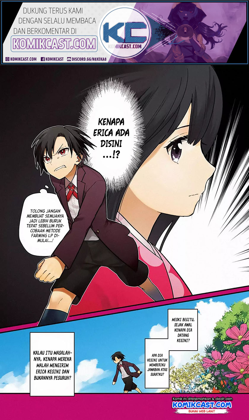 Manga My Death Flags Show No Sign of Ending Chapter 08 gambar nomor 2