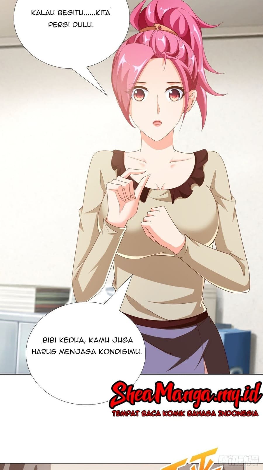 Super School Doctor Chapter 80 Gambar 20