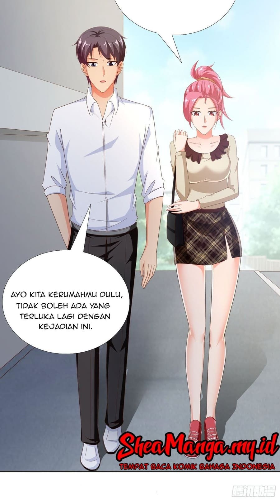 Super School Doctor Chapter 80 Gambar 25