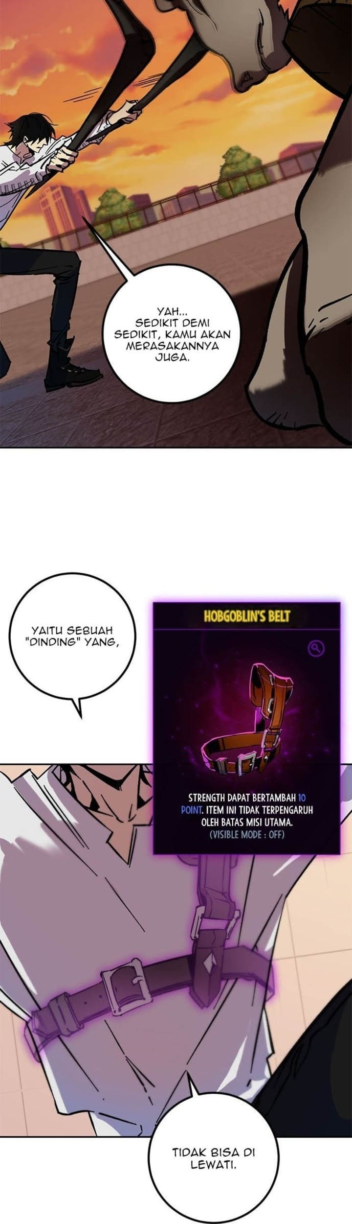 Return to Player Chapter 10 Gambar 15