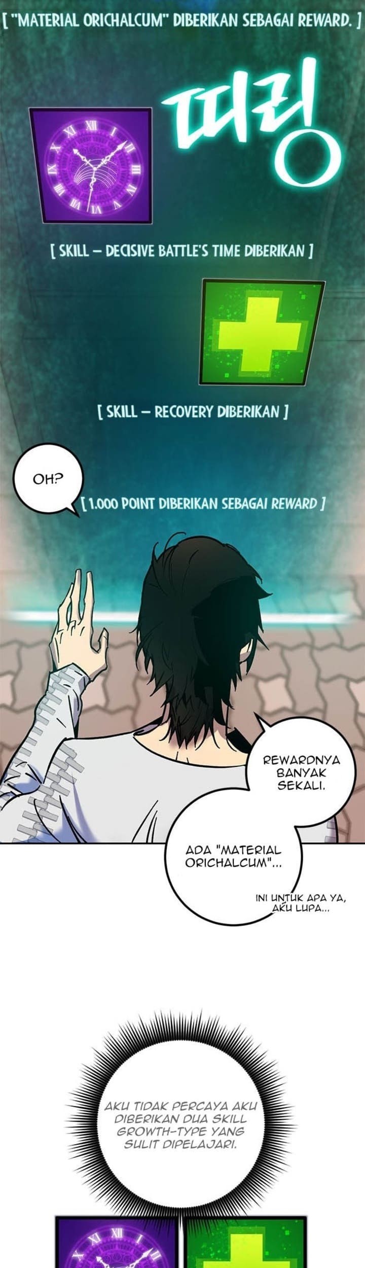 Return to Player Chapter 10 Gambar 35