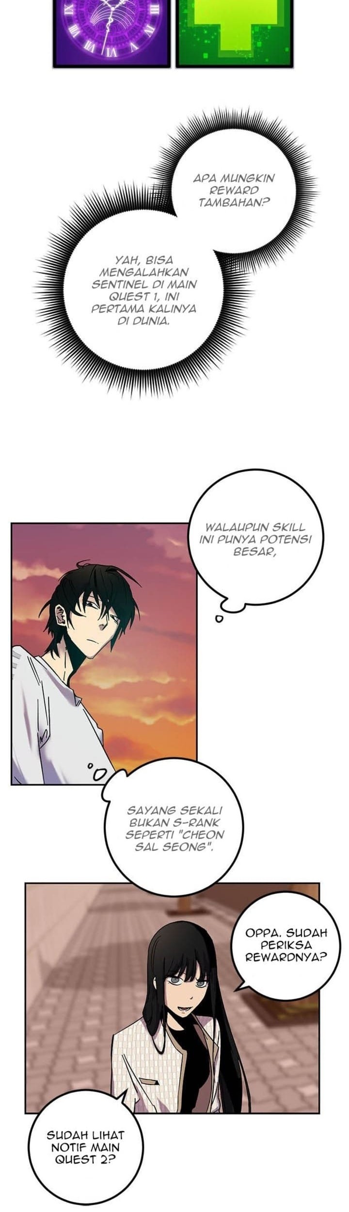 Return to Player Chapter 10 Gambar 36