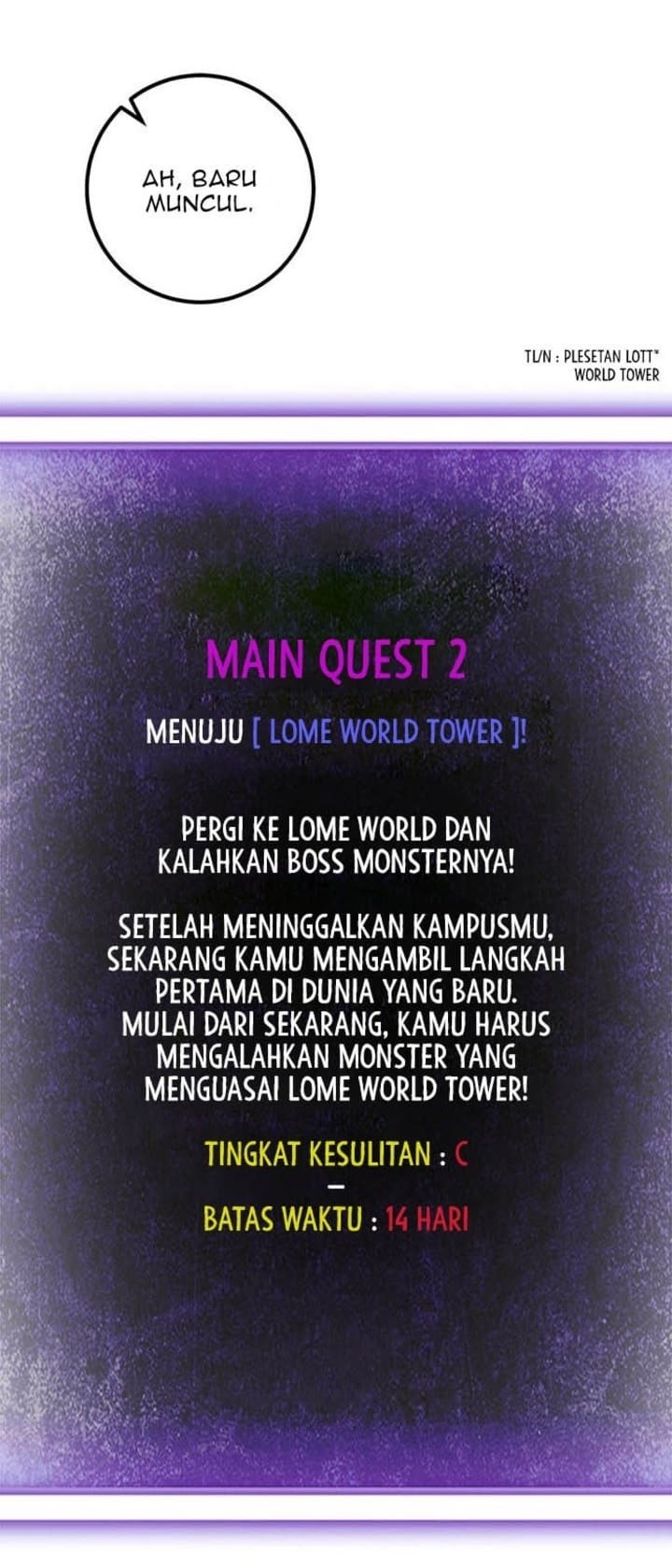 Return to Player Chapter 10 Gambar 37