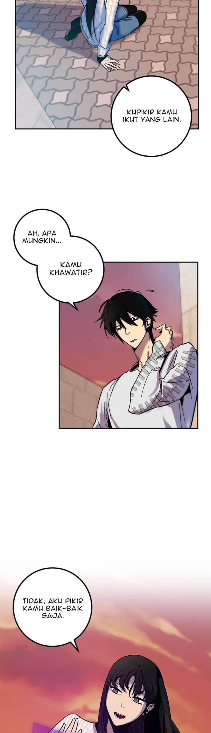 Return to Player Chapter 10 Gambar 29