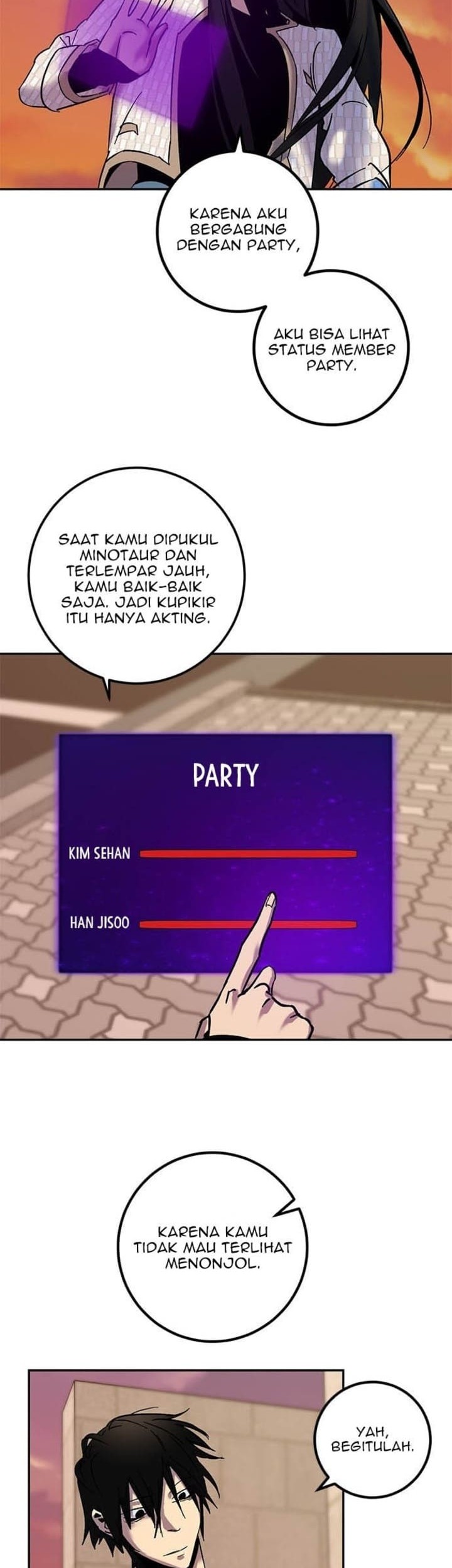Return to Player Chapter 10 Gambar 30