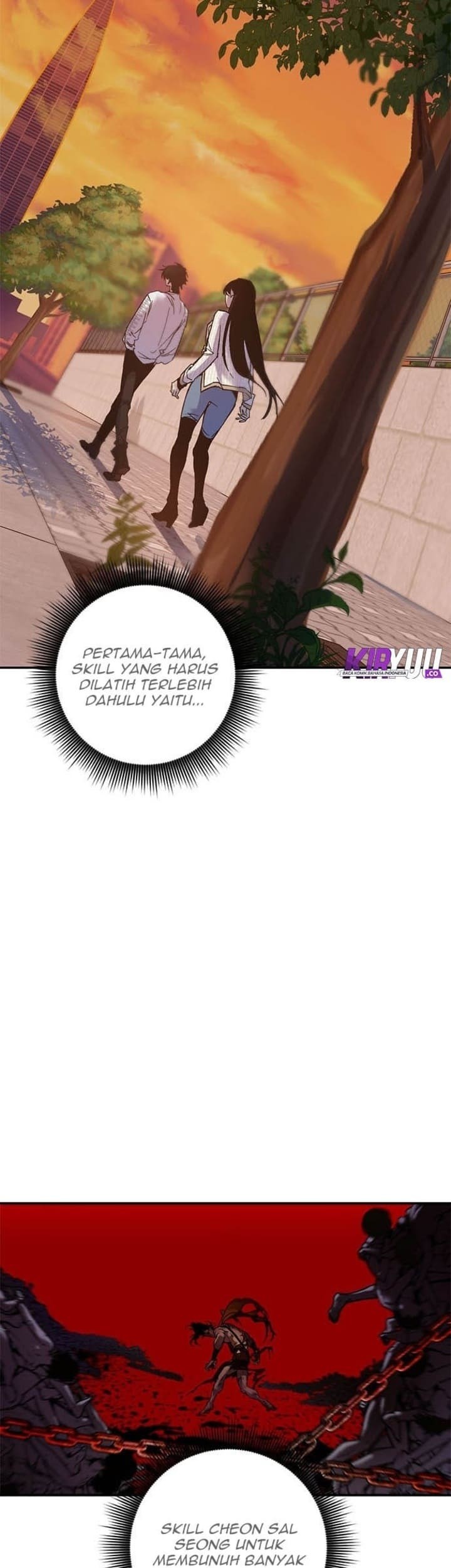 Return to Player Chapter 10 Gambar 47