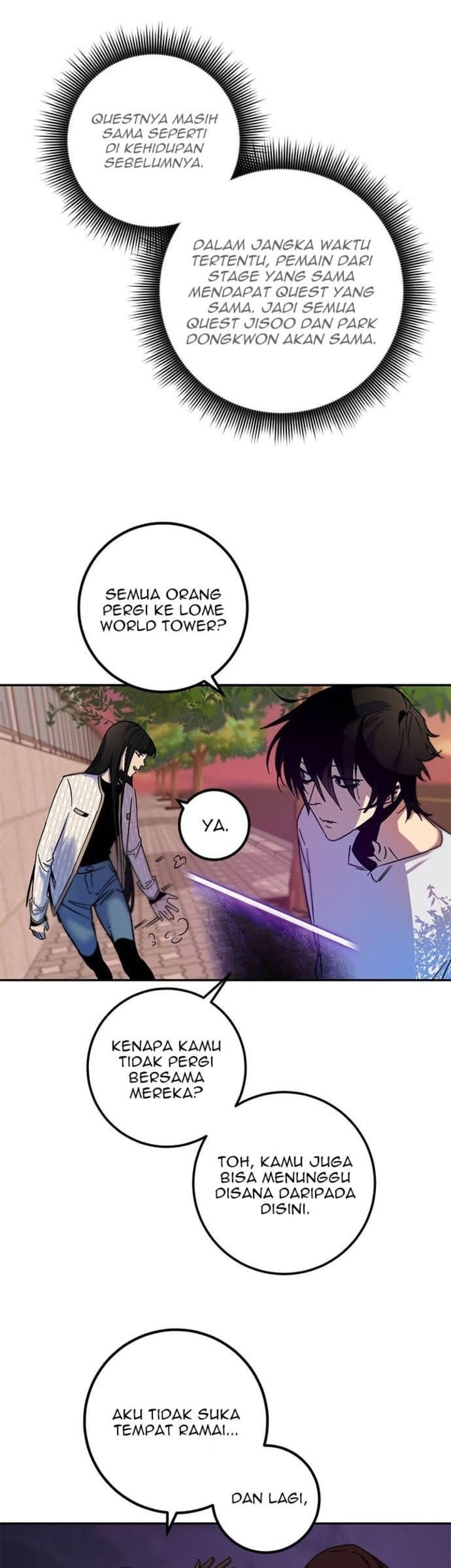 Return to Player Chapter 10 Gambar 38