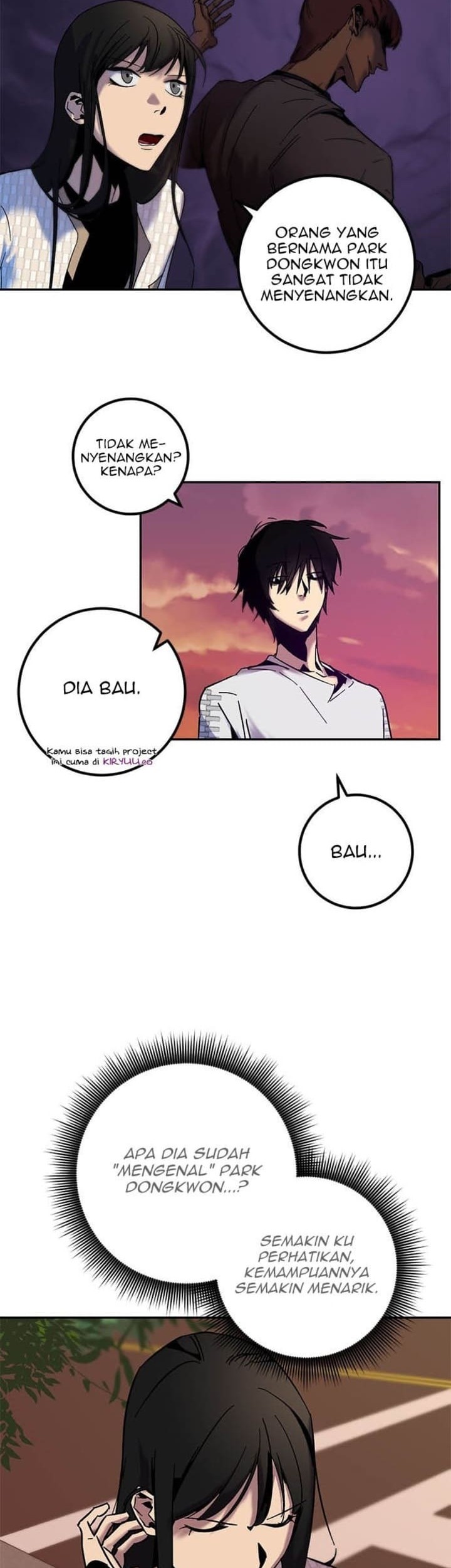 Return to Player Chapter 10 Gambar 39