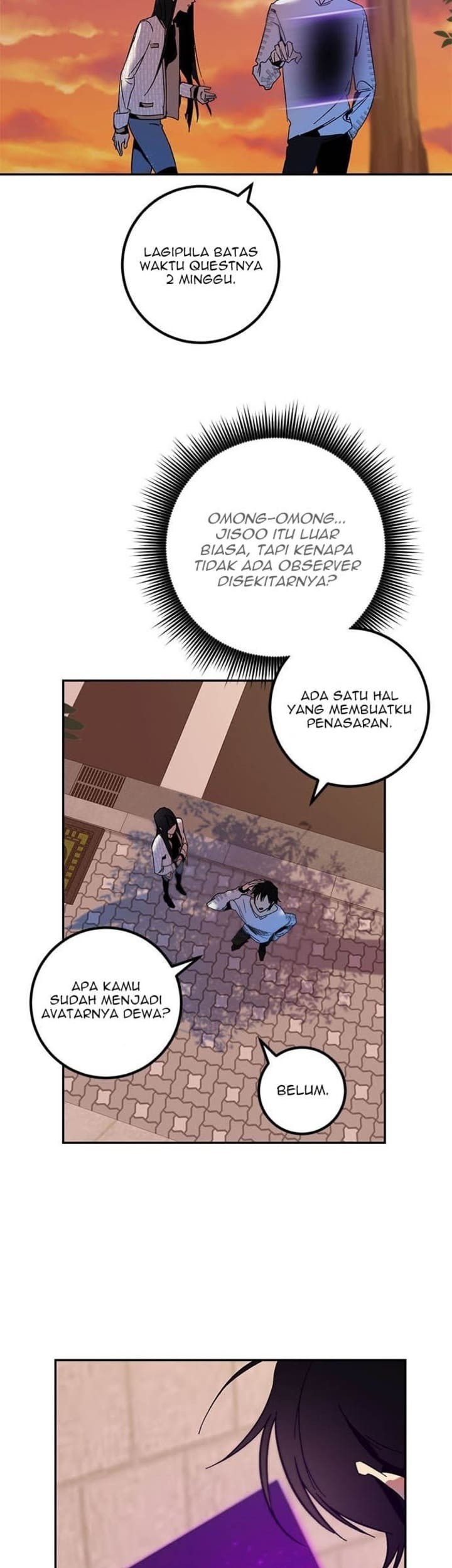 Return to Player Chapter 10 Gambar 41