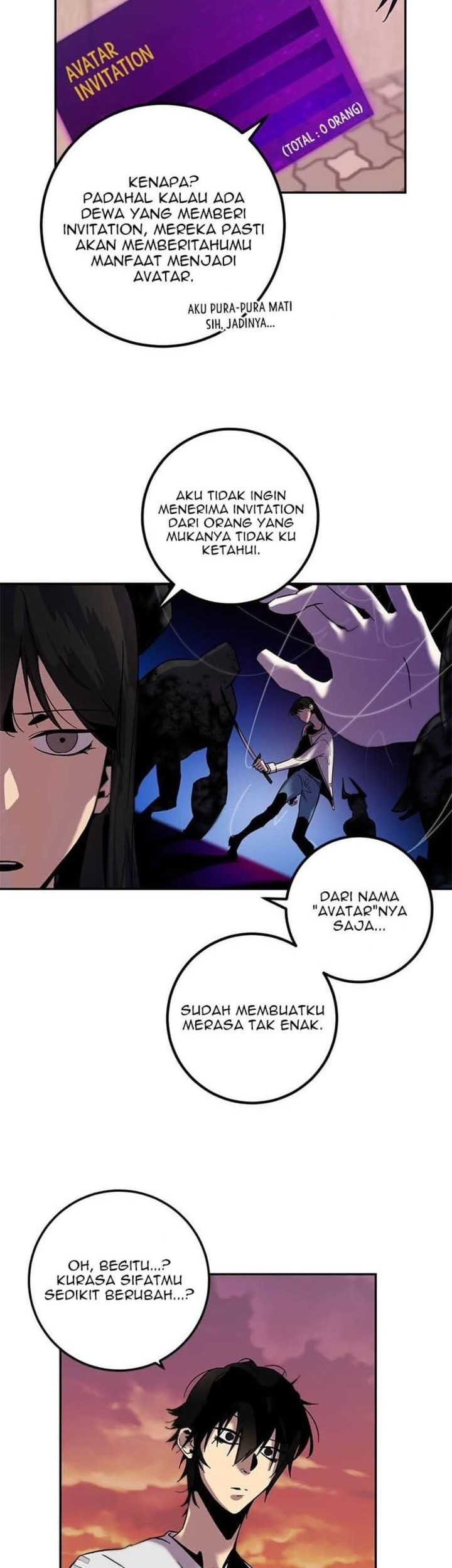 Return to Player Chapter 10 Gambar 42