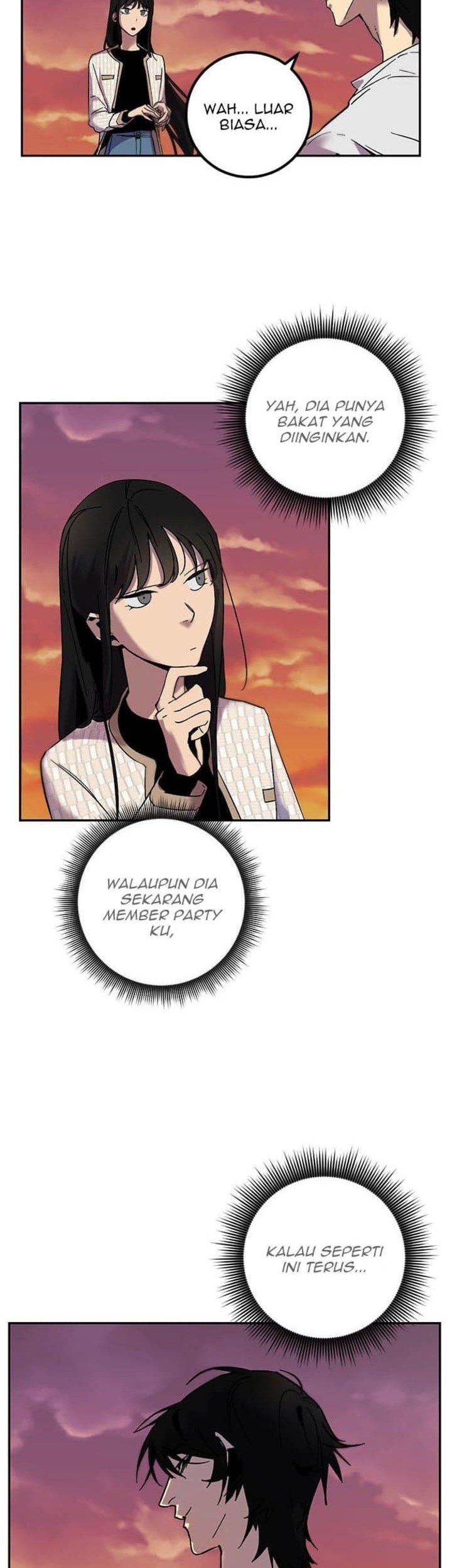 Return to Player Chapter 10 Gambar 45