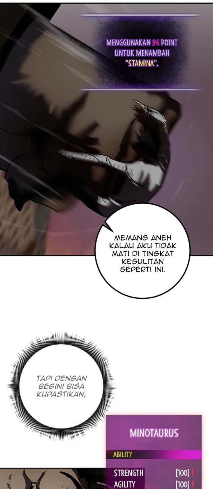 Return to Player Chapter 10 Gambar 4