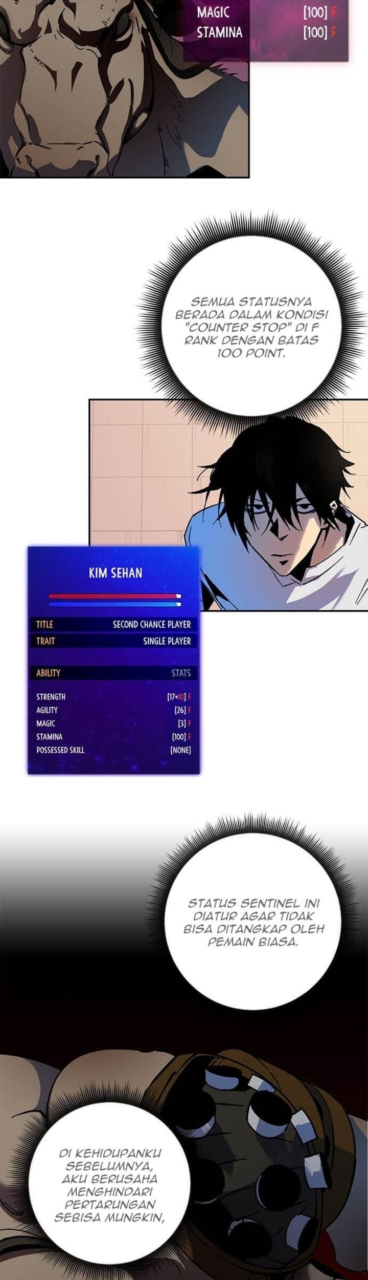 Return to Player Chapter 10 Gambar 5