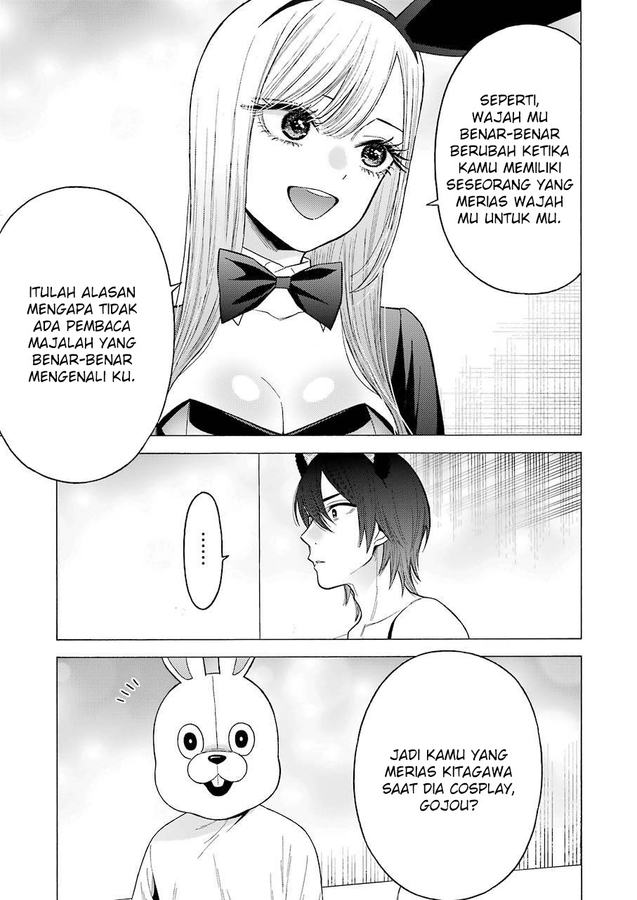Sono Bisque Doll wa Koi wo suru Chapter 47 Gambar 12