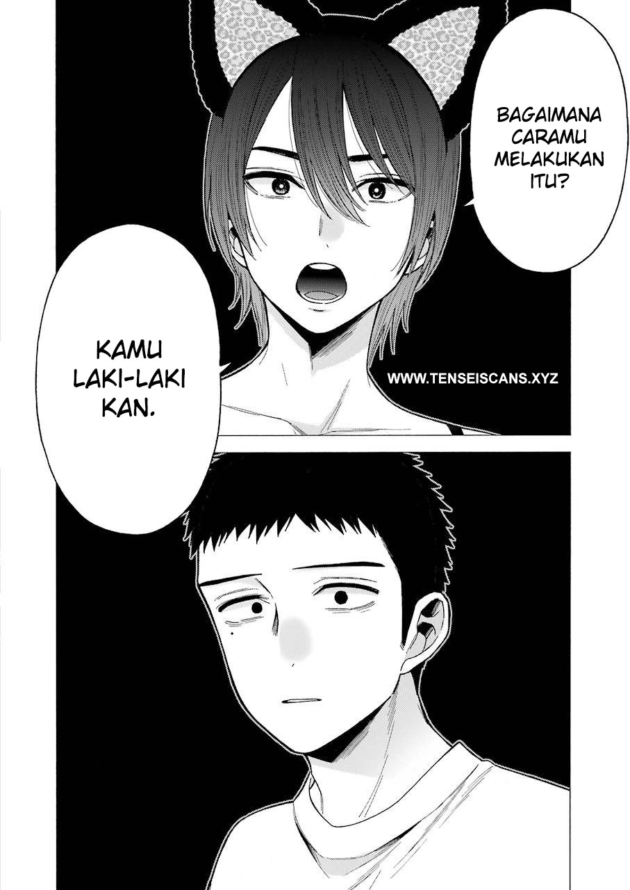 Sono Bisque Doll wa Koi wo suru Chapter 47 Gambar 13